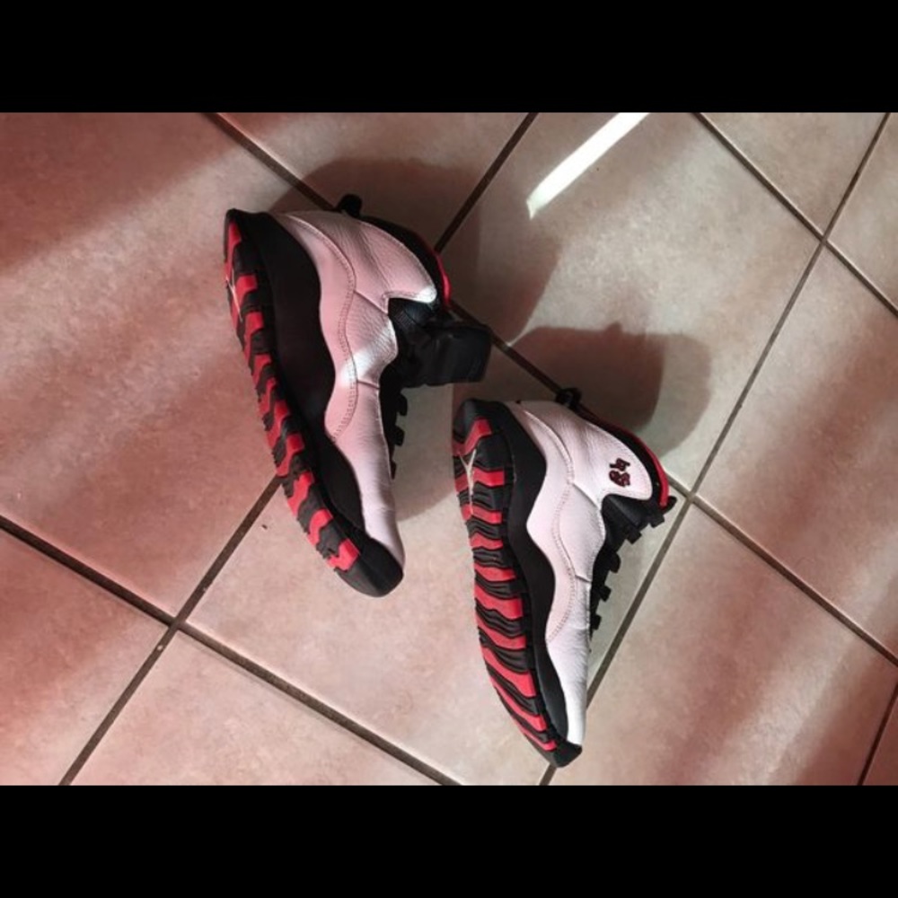 Double Nickle 10s